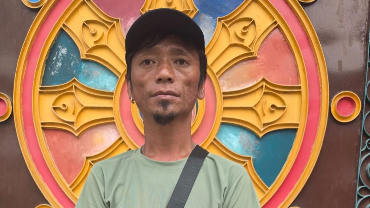 Shyam Bahadur Tamang, 40, had lived in his family home for about 35 years. Shyam Bahadur Tamang, 40, had lived in his family home for about 35 years.