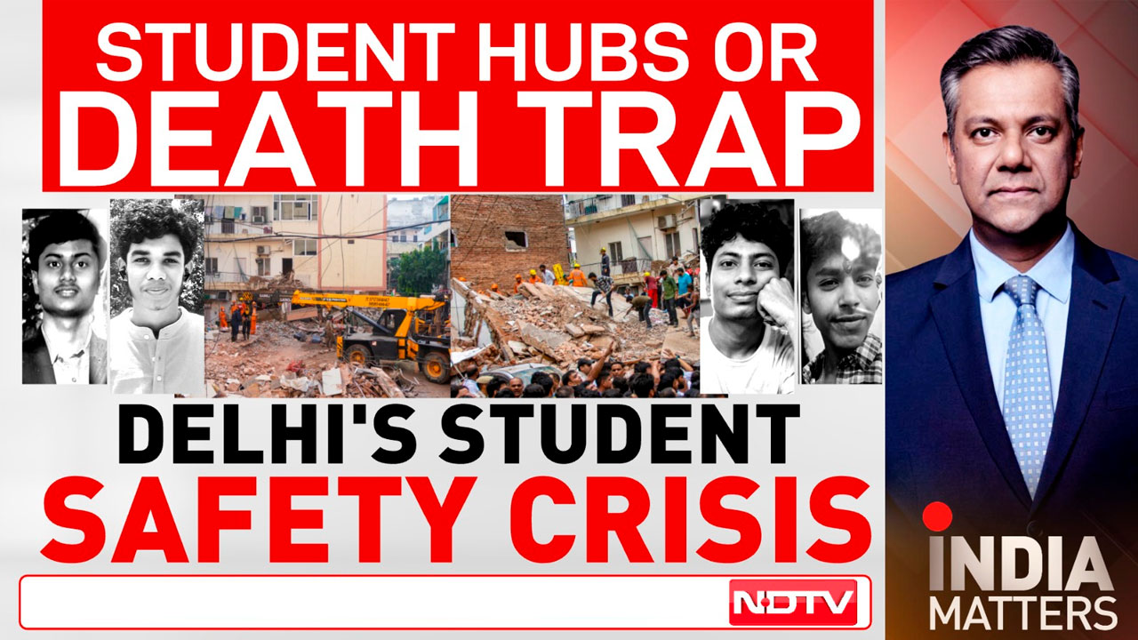 Delhi's Student Hubs: Dream Destinations Or Death Traps?
