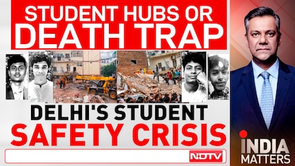 Delhi's Student Hubs: Dream Destinations Or Death Traps?