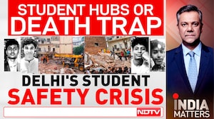 Delhi's Student Hubs: Dream Destinations Or Death Traps?