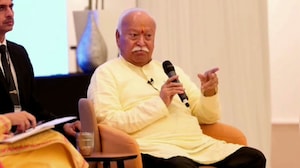 RSS Chief Mohan Bhagwat Bats For Unity, Coexistence In London Address