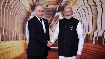 'Rightly Enjoying Deep Respect': Putin Sends Birthday Wishes To PM Modi