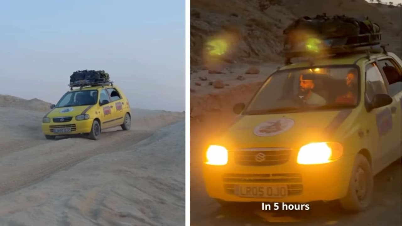 तालिबान ने जिस रास्ते जाने से मना किया, उसी रास्ते Alto लेकर घूमने पहुंचे भारतीय टूरिस्ट, बताया अफगानिस्तान टूर का अनुभव