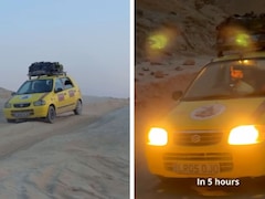 तालिबान ने जिस रास्ते जाने से मना किया, उसी रास्ते Alto लेकर घूमने पहुंचे भारतीय टूरिस्ट, बताया अफगानिस्तान टूर का अनुभव