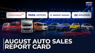 August Auto Sales: Who Sold The Most Vehicles? Maruti, M&M, Tata To Eicher Motors, Here's The List