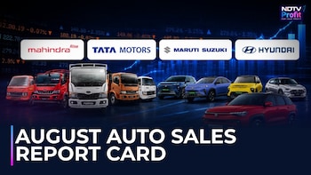 August Auto Sales: Who Sold The Most Vehicles? Maruti, M&M, Tata To Eicher Motors, Here's The List