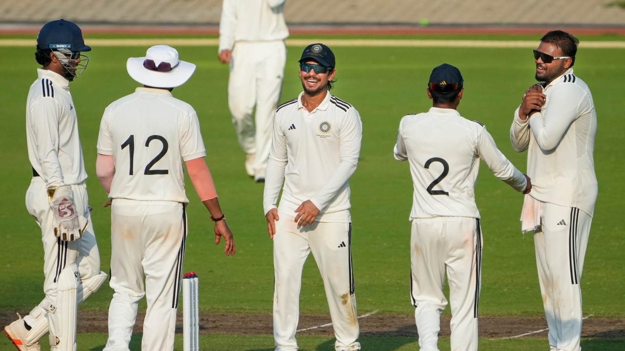 Duleep Trophy Final Live Score, East Zone vs South Zone Day 4: Tilak Varma Key As South Zone Fight To Stay Alive