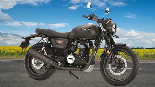 Royal Enfield की उड़ी नींद! दमदार फीचर्स के साथ Honda की नई 350cc बाइक, ₹5,000 से बुकिंग शुरू