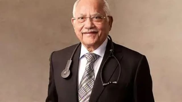 Dr Prathap C Reddy