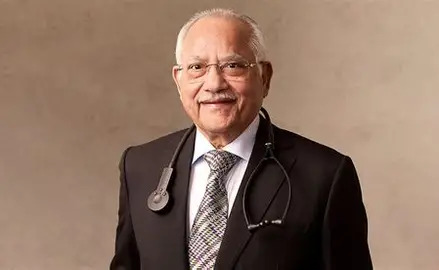 Dr Prathap C Reddy