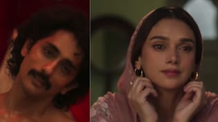 <i>Lust Stories 3</i> Trailer: Aditi Rao Hydari And Siddharth Set The Screen On Fire