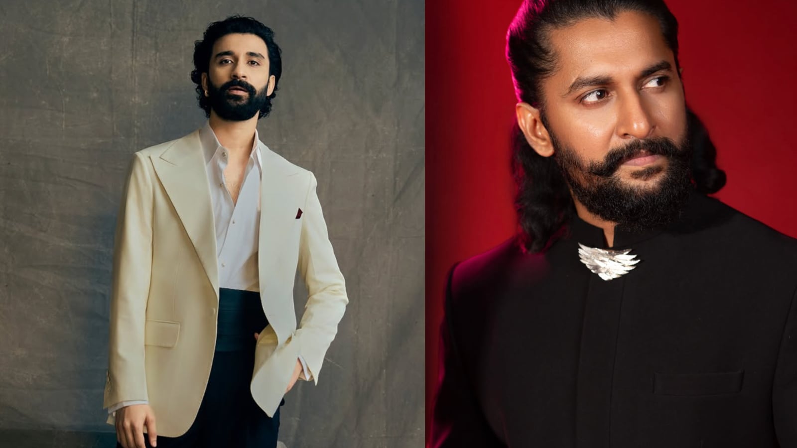 Raghav Juyal praises Nani as a “safe place” ahead of The Paradise project