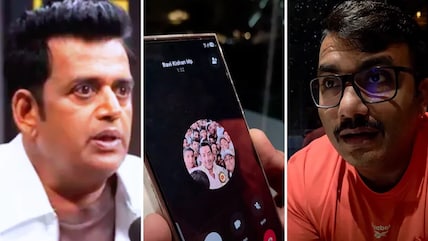 'Spain Waale' Barb, 'Brahmin Devta' Plea In BJP Corporator vs Ravi Kishan Over Gorakhpur Waterlogging