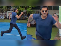 'Journey Never Really Stopped': At 69, Anil Kapoor Shares His First Recorded Run In 4 Years