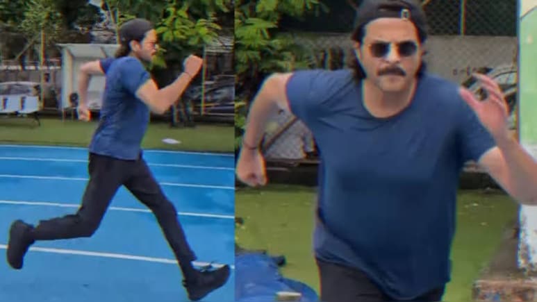 'Journey Never Really Stopped': At 69, Anil Kapoor Shares His First Recorded Run In 4 Years
