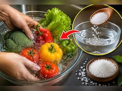 अभी भी सादे पानी से धोते हैं सब्जियां? अपनाएं ये 1 आसान ट्रिक, अच्छे से साफ होंगी सब्जियां