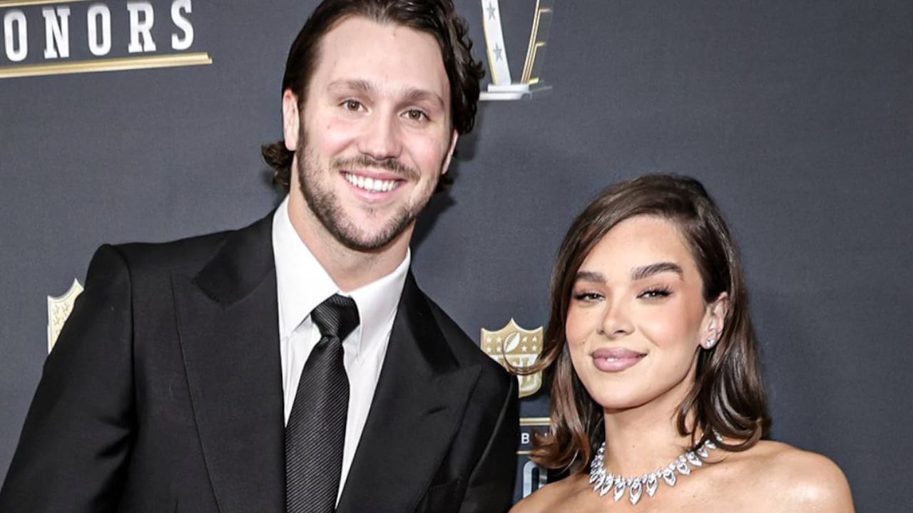 Josh Allen’s Wife Hailee Steinfeld Opens Up About Their Bills Superstition
