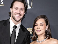Josh Allen’s Wife Hailee Steinfeld Opens Up About Their Bills Superstition