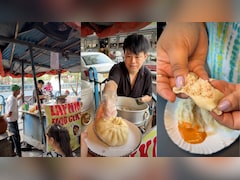 Darjeeling's Famous Giant Taipo Is Now Also In Kolkata