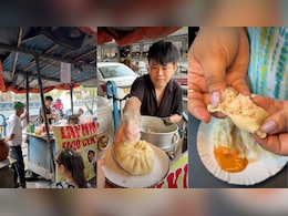 Darjeeling's Famous Giant Taipo Is Now Also In Kolkata