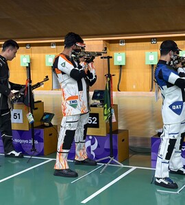 Asian Games 2026 LIVE Score: Gold In Sight In Mens Shooting Final, India vs Pak in Table Tennis
