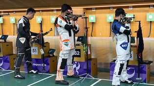 Asian Games 2026 LIVE Score: Gold In Sight In Men's Shooting Final, India vs Pak in Table Tennis