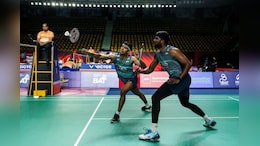 Satwiksairaj Rankireddy-Chirag Shetty Stunned In Opening Round, Tanisha Crasto -Dhruv Kapila Reach Quarterfinals