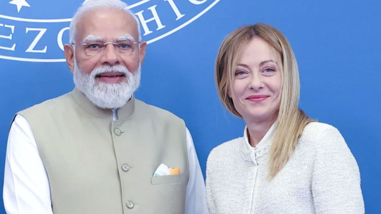 'Reflection Of People's Trust': PM Modi On Giorgia Meloni's Record Tenure