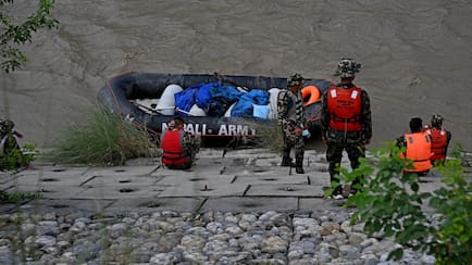 Nepal's Floodwater Is Flowing Into Bihar: The Health Risks Are Just Beginning