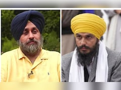 Amritpal Singh's Waris Punjab De New Challenge For Akali Dal Ahead Of Polls