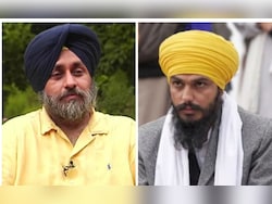 Amritpal Singh's Waris Punjab De A New Challenge For Akali Dal Ahead Of Polls