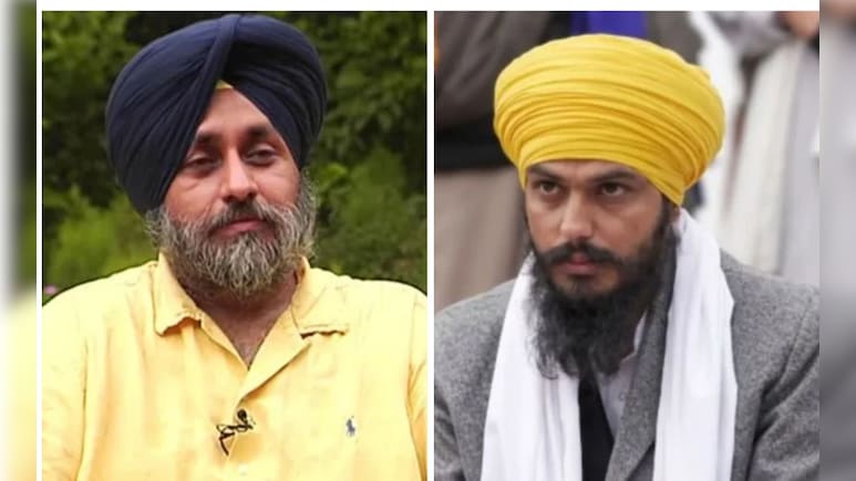 Amritpal Singh's Waris Punjab De A New Challenge For Akali Dal Ahead Of Polls