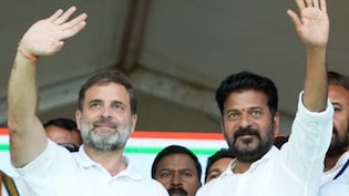 "Sangh Parivar vs Gandhi Parivar": Revanth Reddy's Remarks Invite BJP Retort