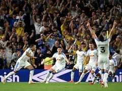 Leeds Thrash Newcastle To Go Third In The Premier League