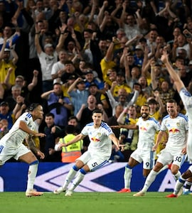 Leeds Thrash Newcastle To Go Third In The Premier League