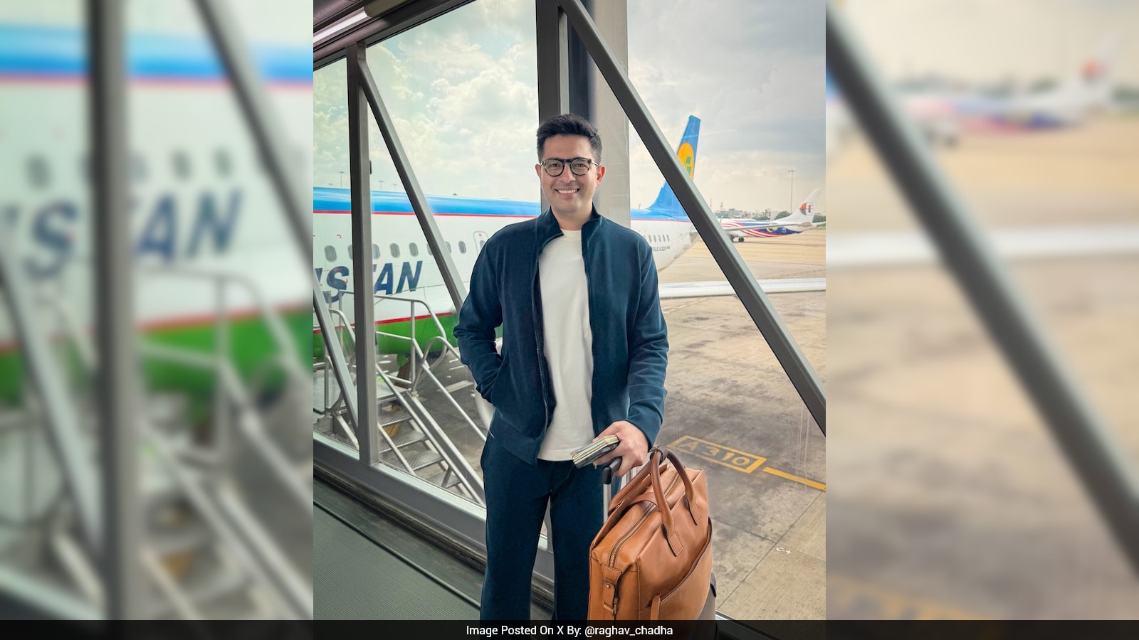 राघव चड्ढा उज्बेकिस्तान में इंटर-पार्लियामेंट्री यूनियन (IPU) शिखर सम्मेलन में भारतीय संसद का प्रतिनिधित्व करेंगे