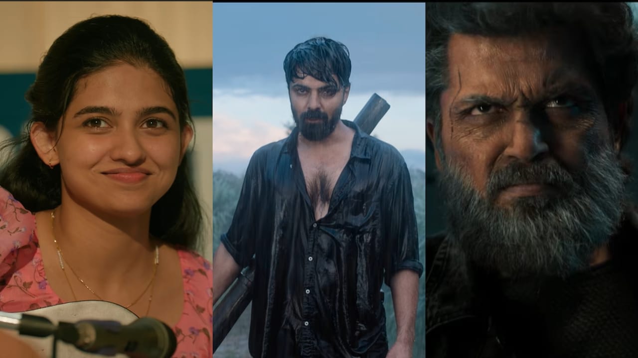Tamil, Telugu, Malayalam OTT Releases This Weekend: Sardar 2, #Love, Bethlehem Kudumba Unit And More