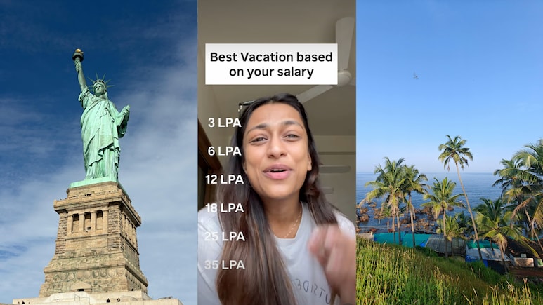 Video: What Vacation Should You Take Based On Your Salary? A Guide You Should Bookmark