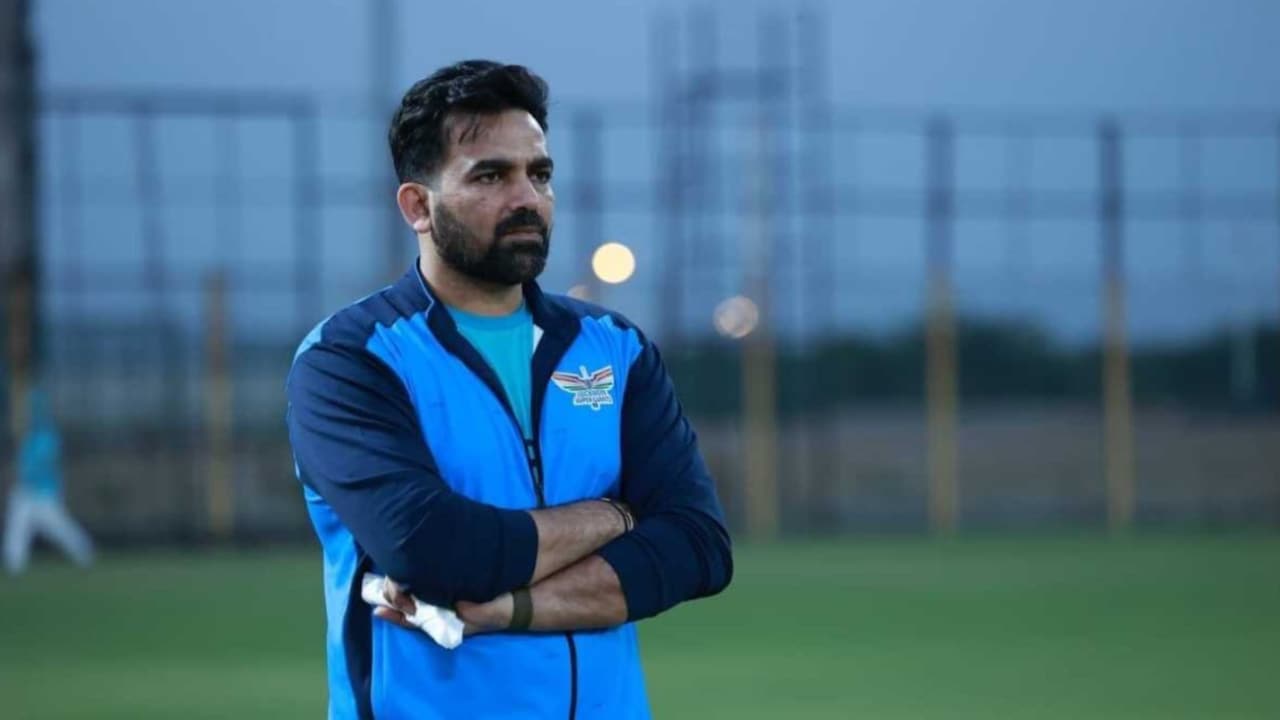 धोनी की हां के बाद जहीर खान के नाम पर लगी मुहर? सीएसके के मैनेजिंग डायरेक्टर ने राज से उठाया पर्दा