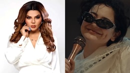 Rakhi Sawant's Surprise Cameo In Pakistani Actor Hania Aamir's Debut Music Video Leaves Fans Stunned