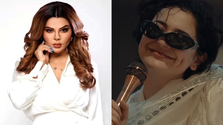 Rakhi Sawant's Surprise Cameo In Pakistani Actor Hania Aamir's Debut Music Video Leaves Fans Stunned