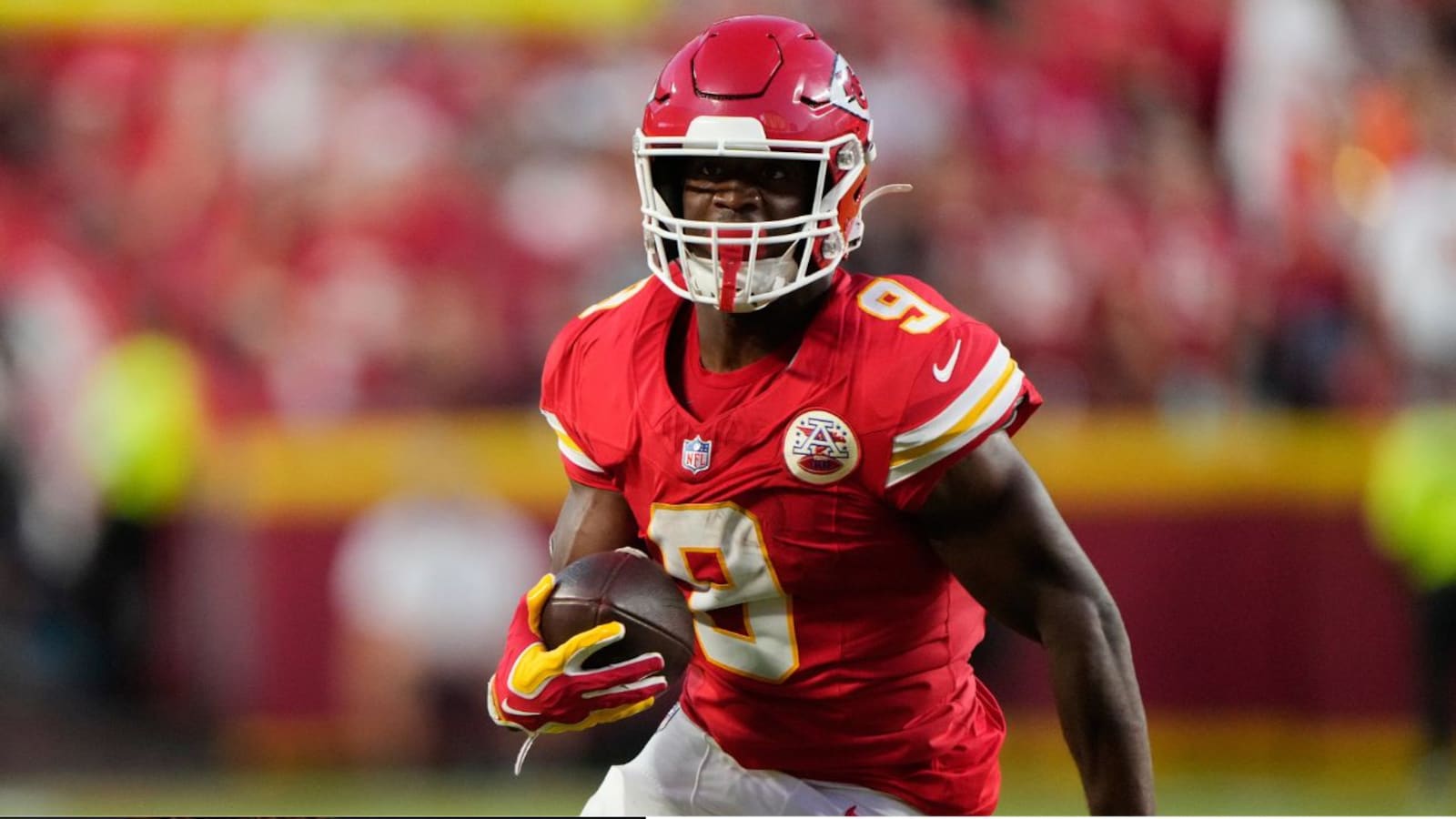 Chiefs Star Kenneth Walker III Fined By NFL After Throwing Football Into Stands vs Broncos