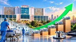Medanta Adds 47% More Beds, Occupancy Still Rises; Investec Initiates With 'Buy' &mdash; Can Margins Catch Up?