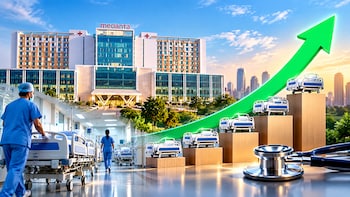 Medanta Adds 47% More Beds, Occupancy Still Rises; Investec Initiates With 'Buy' — Can Margins Catch Up?