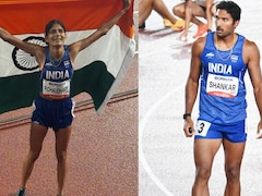 Asian Games: Tejaswin Shankar Wins Decathlon Bronze, Parul Chaudhary Third In 3000m Steeplechase