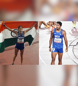 Asian Games: Tejaswin Shankar Wins Decathlon Bronze, Parul Chaudhary Third In 3000m Steeplechase