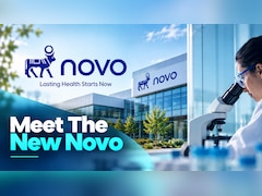 Novo Nordisk Has A New Name, New Logo And A New Plan To Fight Eli Lilly