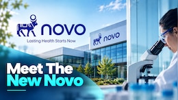 Novo Nordisk Has A New Name, New Logo And A New Plan To Fight Eli Lilly