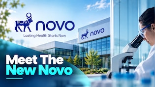 Novo Nordisk Has A New Name, New Logo And A New Plan To Fight Eli Lilly