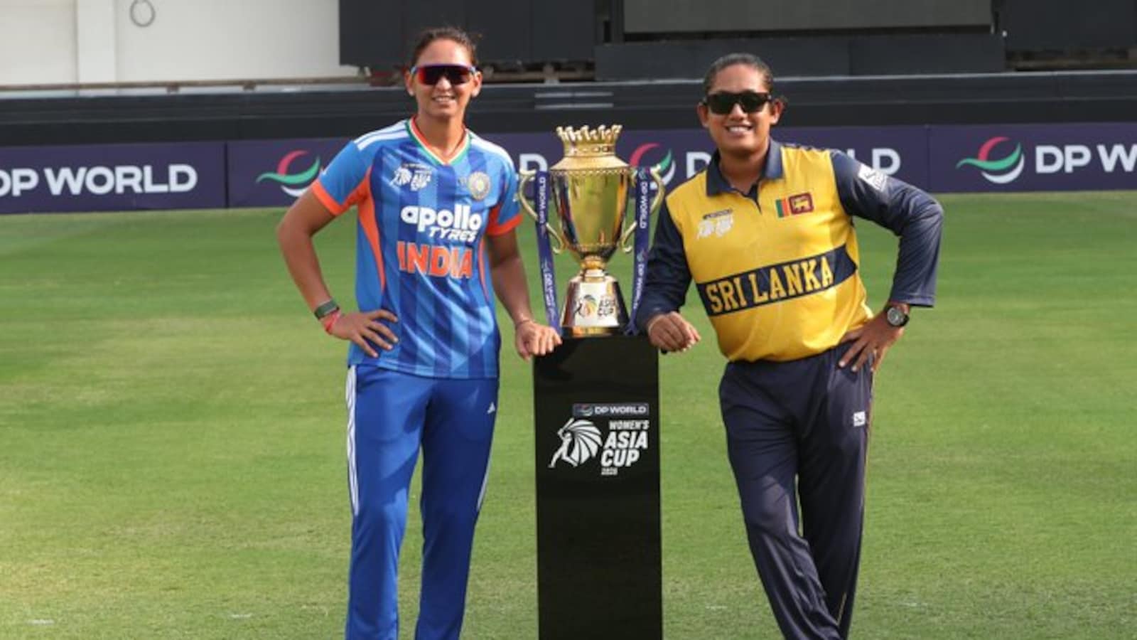 India vs Sri Lanka, Womens Asia Cup Final: All You Need To Know